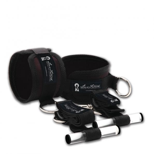 CLOSET CUFFS SET