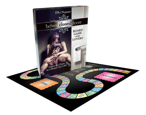 BEHIND CLOSED DOORS GAME