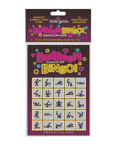 BEDROOM BINGO
