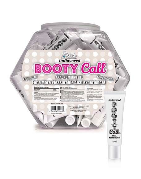 Booty Call Fishbowl – 65 Pillow Packs, Unflavored