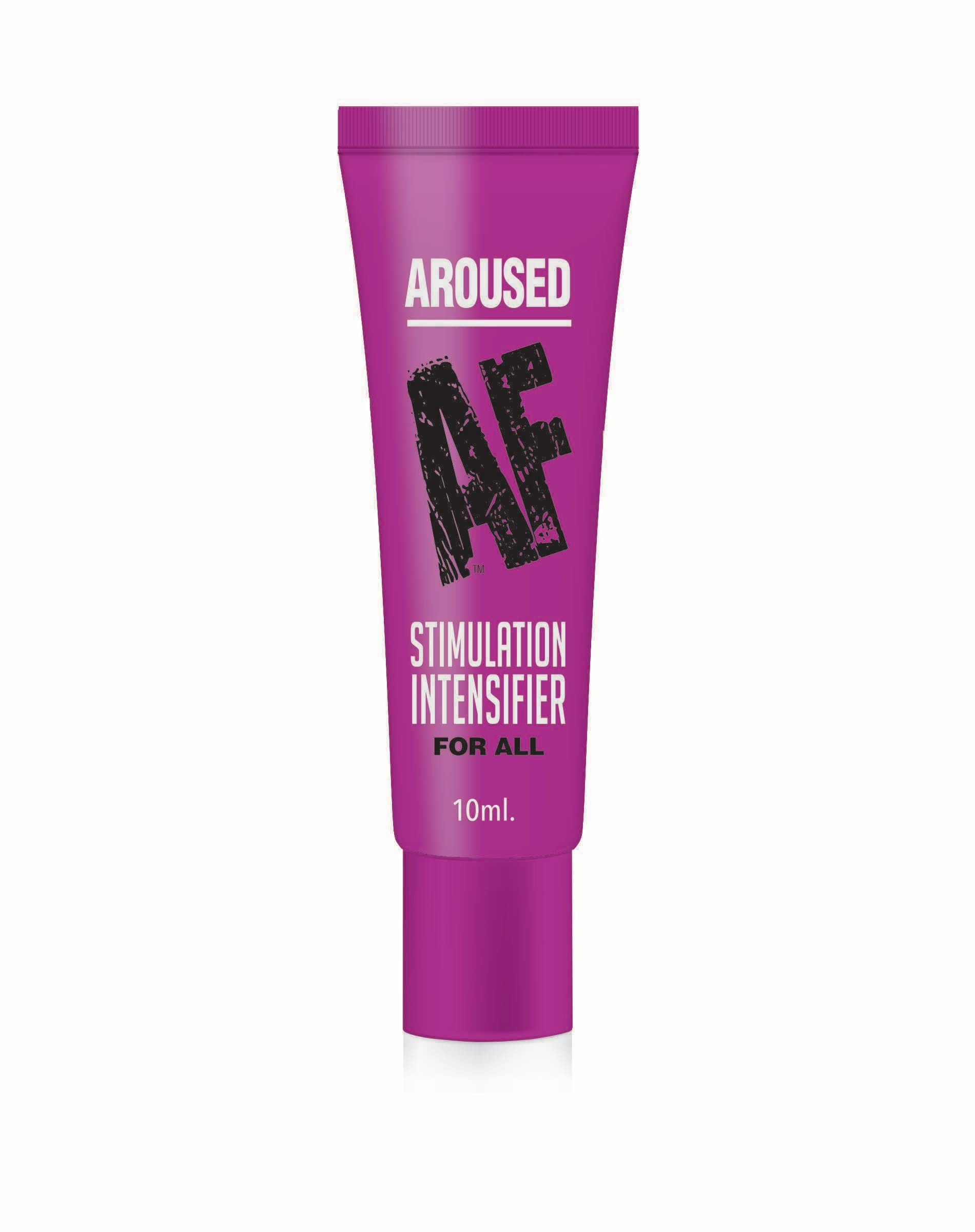 AROUSED AF FISHBOWL 65 PACK STIMULATION CREAM 10ML