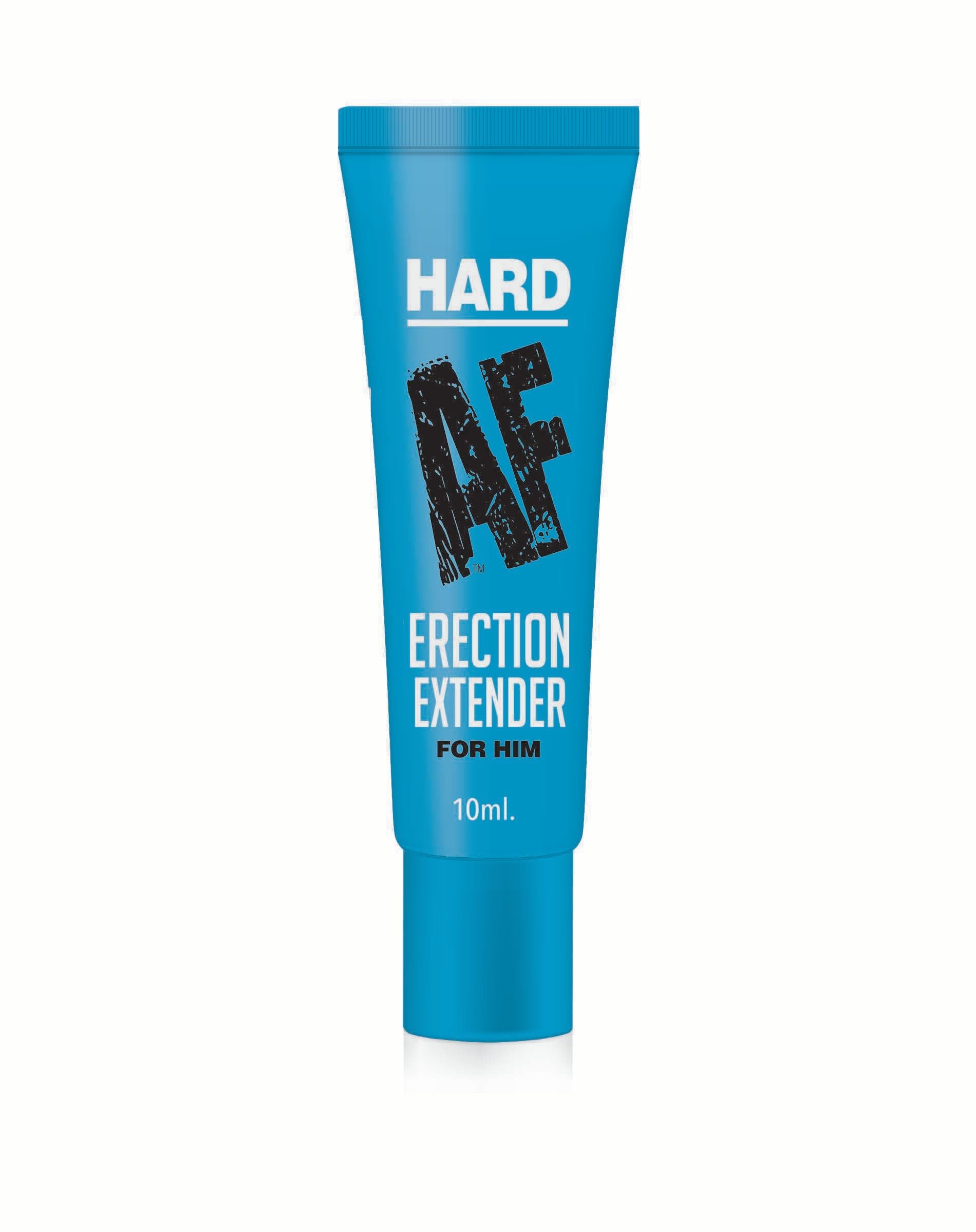 HARD AF FISHBOWL 65 PACK ERECTION EXTENDER 10ML