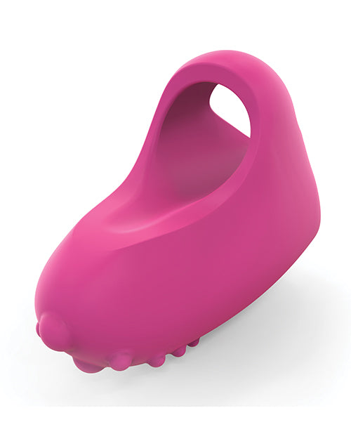 DORCEL MAGIC FINGER CLITORAL STIMULATOR PINK