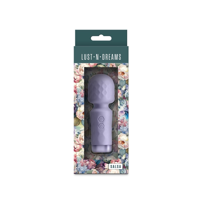 LUST N DREAMS SALSA LAVENDER