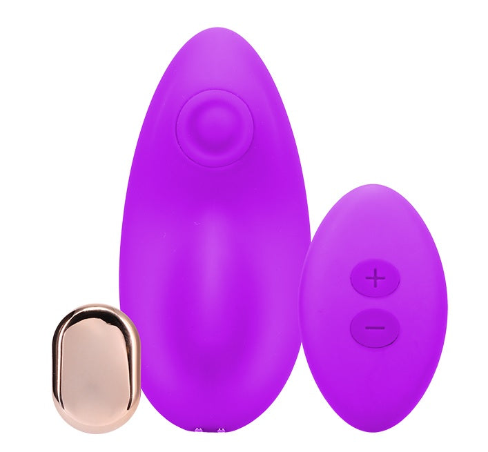 In a Bag Clit Pulsator With Remote