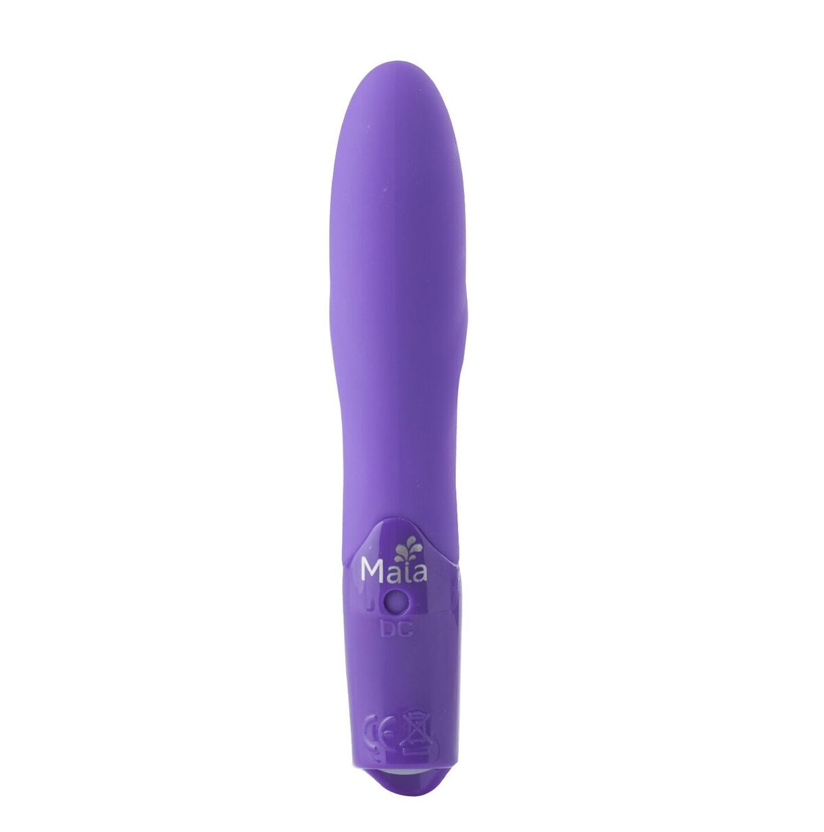 MARGO MAIA RECHARGEABLE SILICONE BULLET