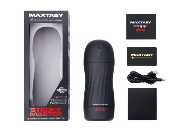 MAXTASY STROKE MASTER PINK