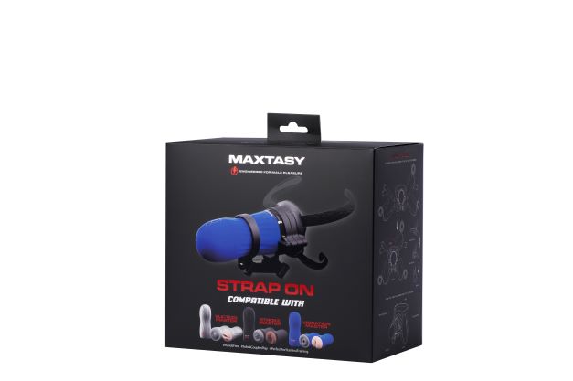 MAXTASY STRAP ON