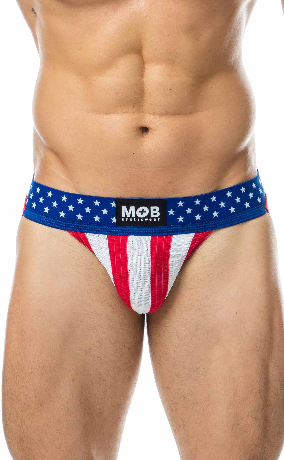 MOB JOCKSTRAP USA SMALL