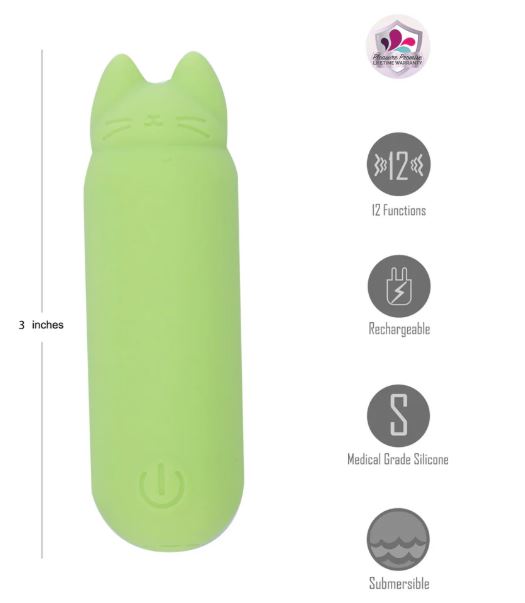 ALLIE GREEN MINI VIBE