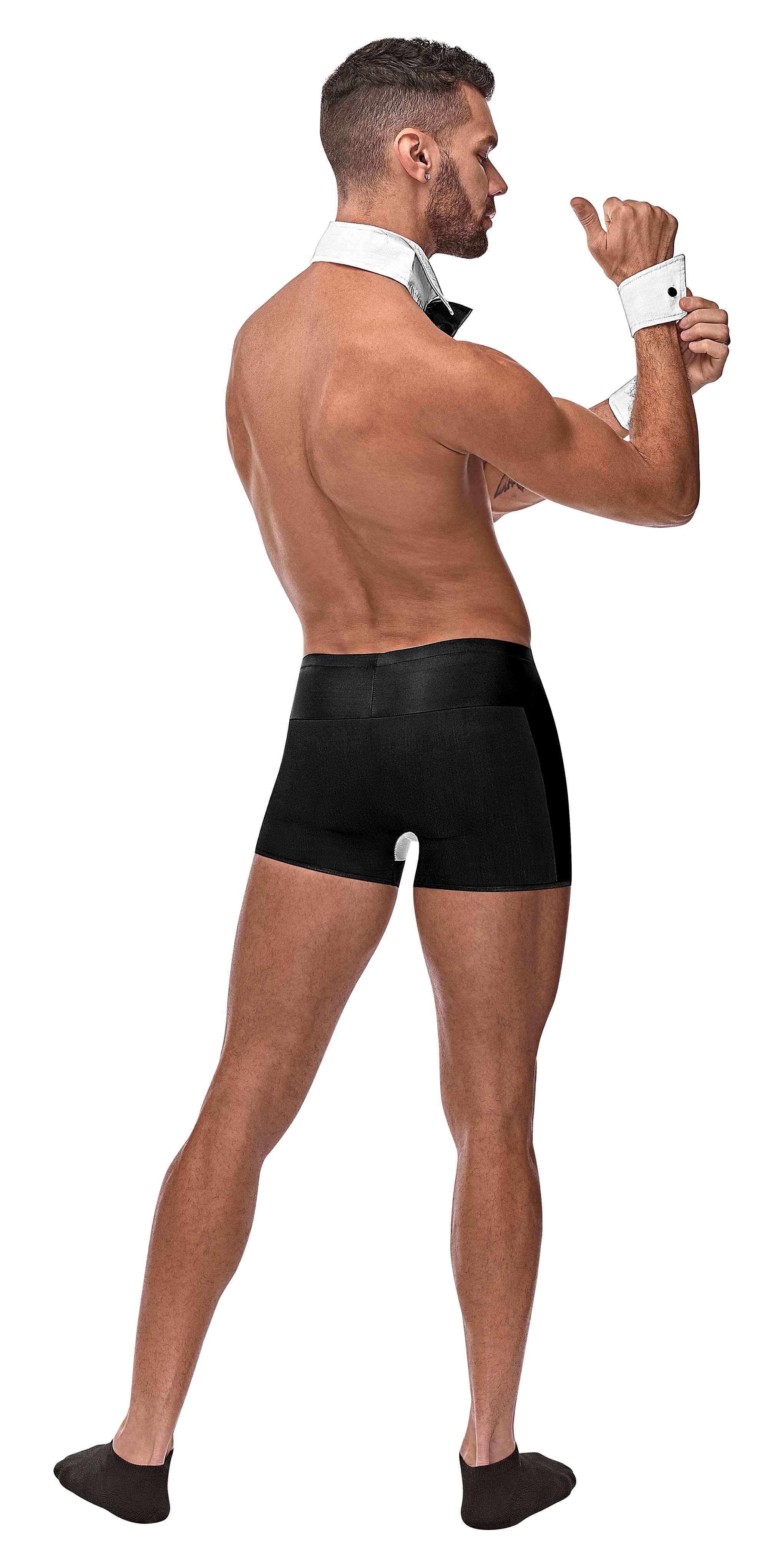 COSTUME BUTT-LER BLACK S/M