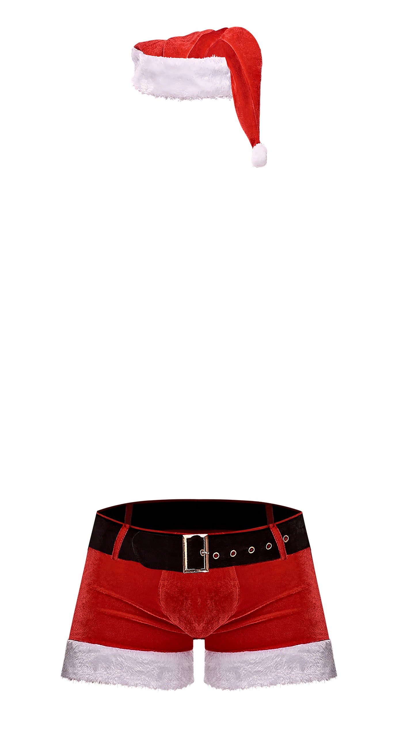 ST. DICK SHORT RED S/M