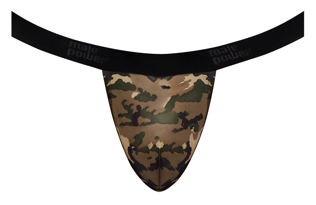NOVELTY G.I. JOCK CAMO JOCK O/S