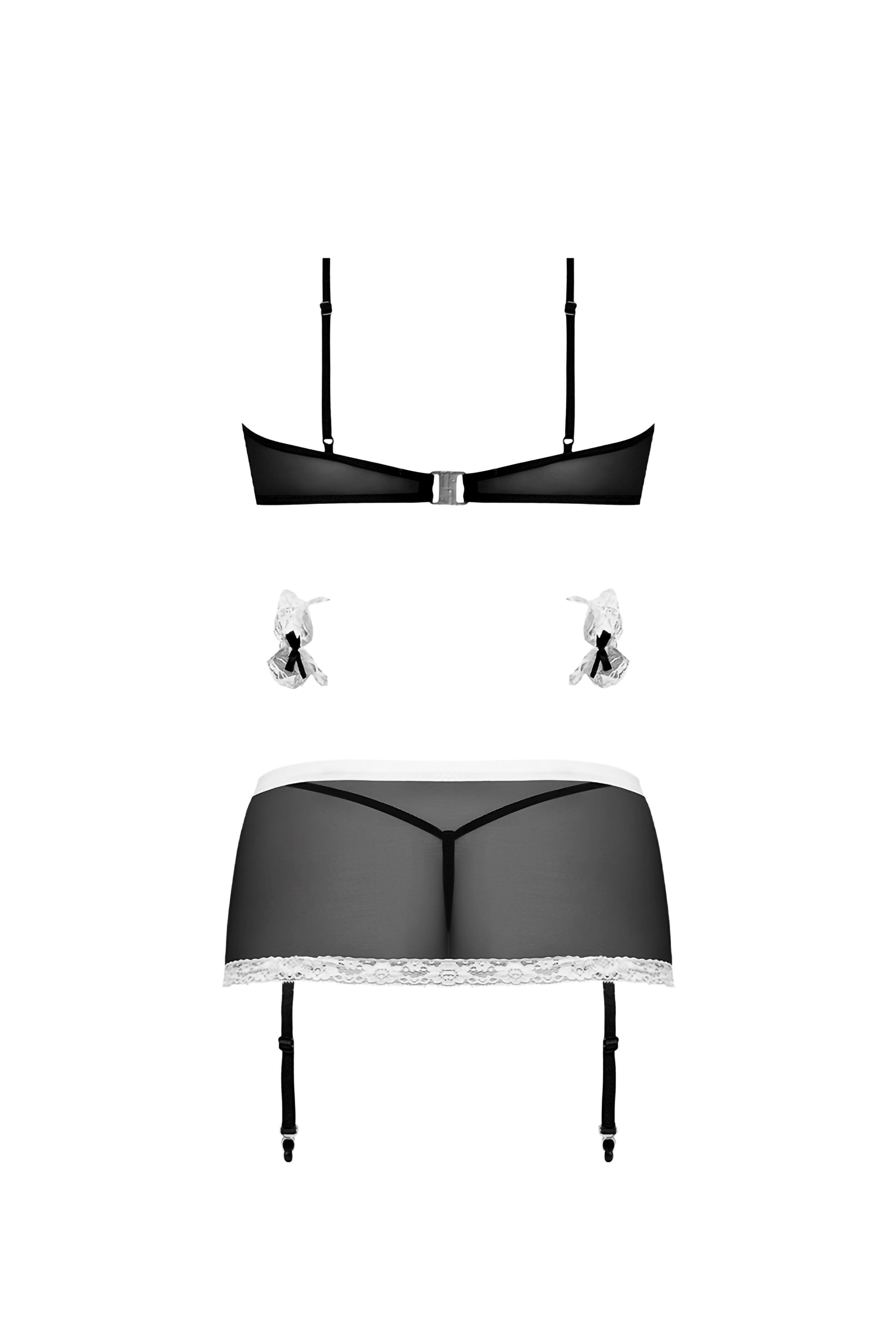 MAID 2 PLEASE S/M (BEDROOM FANTASY)