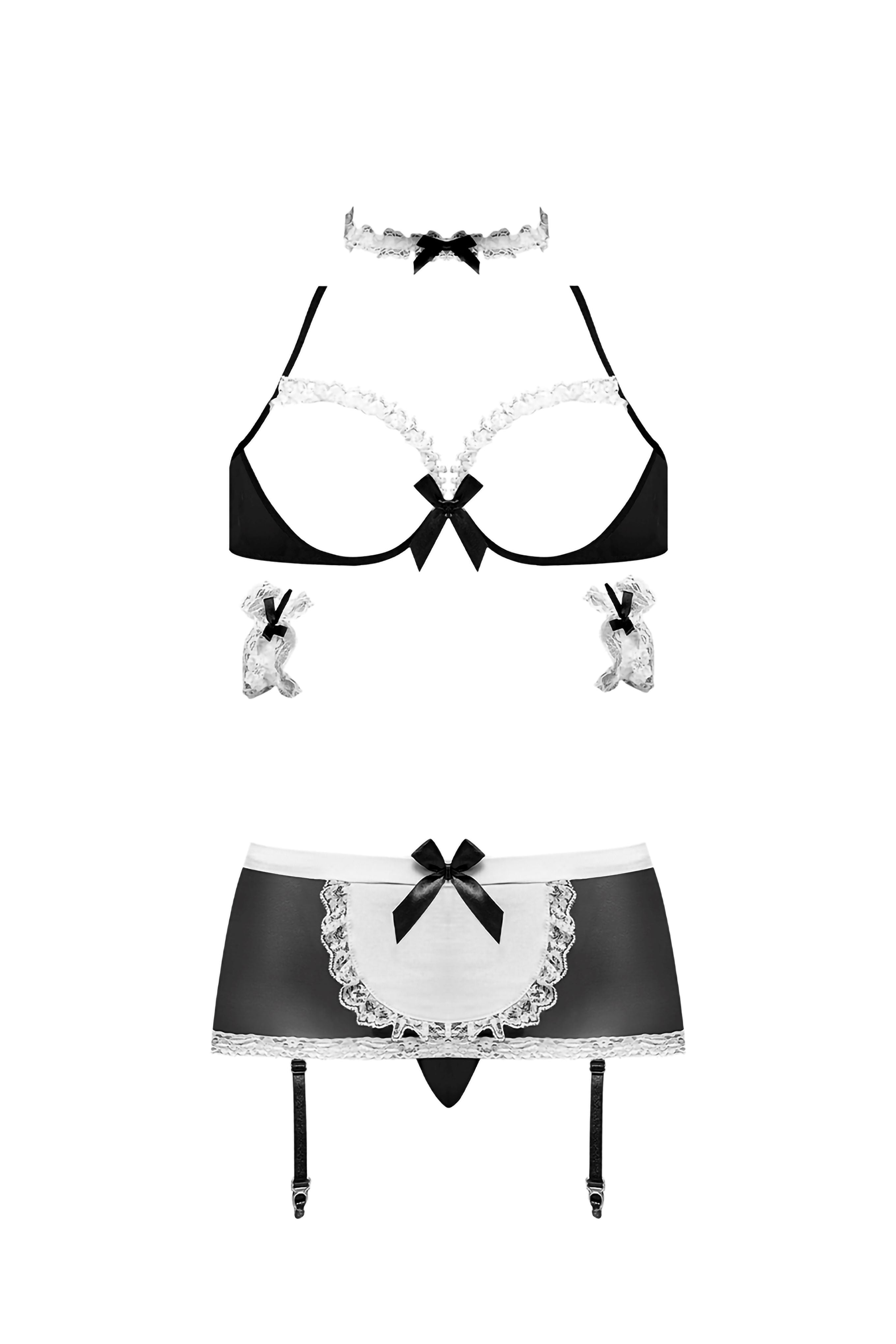 MAID 2 PLEASE S/M (BEDROOM FANTASY)