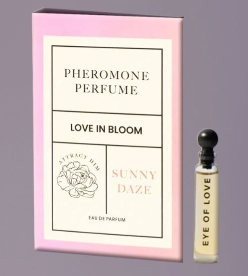 SPLIT PANTY 2PK LILAC/ROSE W/ SUNNY DAZE PHEROMONE L/XL
