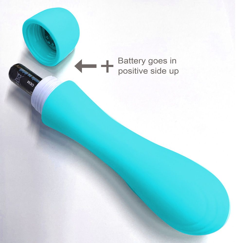 LANEY SILICONE MINI VIBRATOR 2 SPEED