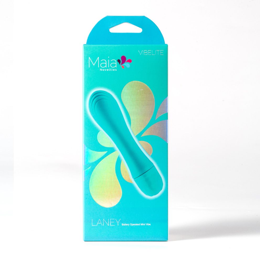 LANEY SILICONE MINI VIBRATOR 2 SPEED