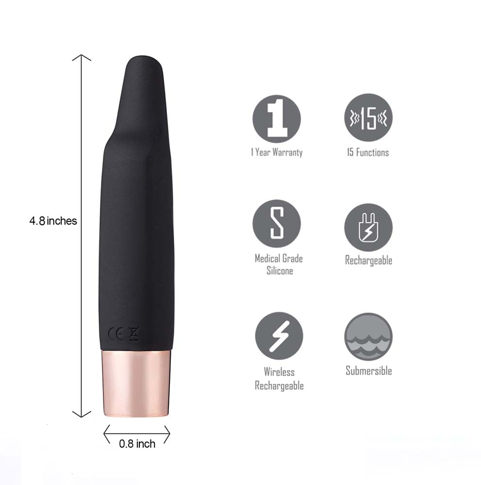 ASPEN WIRELESS BULLET RECHARGEABLE