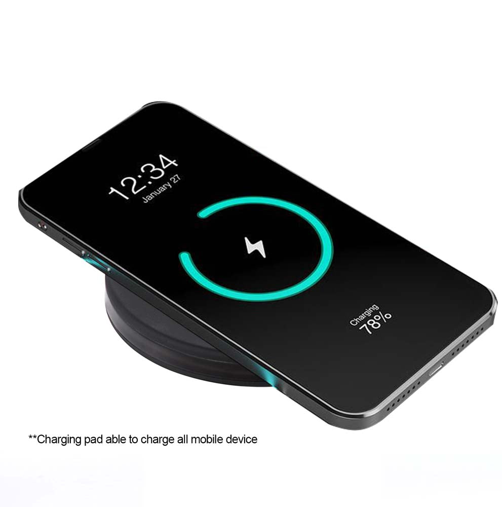 ASPEN WIRELESS BULLET RECHARGEABLE