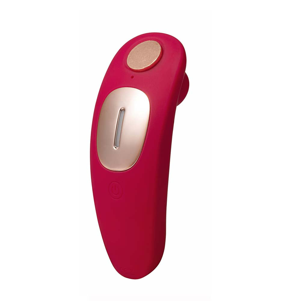REMI RECHARGEABLE SUCTION PANTY VIBE RECHARGEABLE