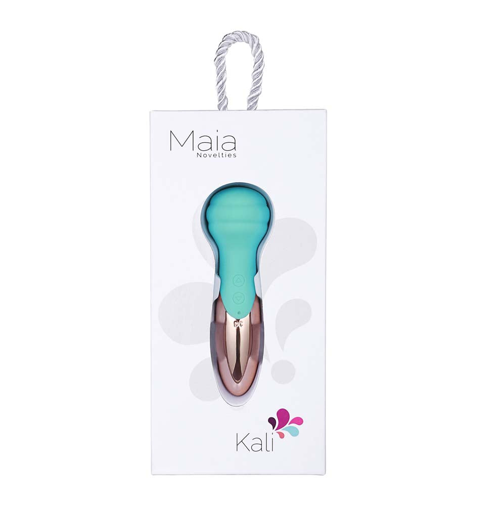 KALI DUAL MOTOR RECHARGEABLE VIBRATING MINI WAND