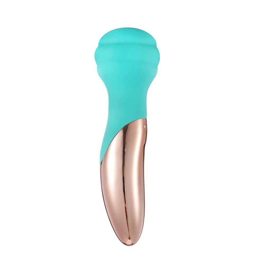 KALI DUAL MOTOR RECHARGEABLE VIBRATING MINI WAND