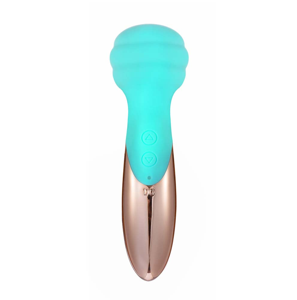 KALI DUAL MOTOR RECHARGEABLE VIBRATING MINI WAND