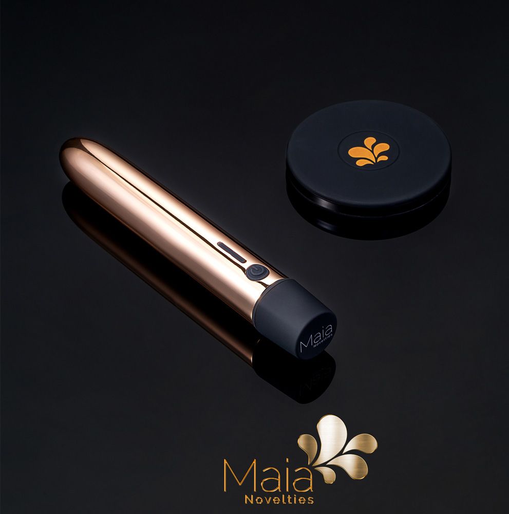GOLD SELINA Q1 CHARGER BULLET