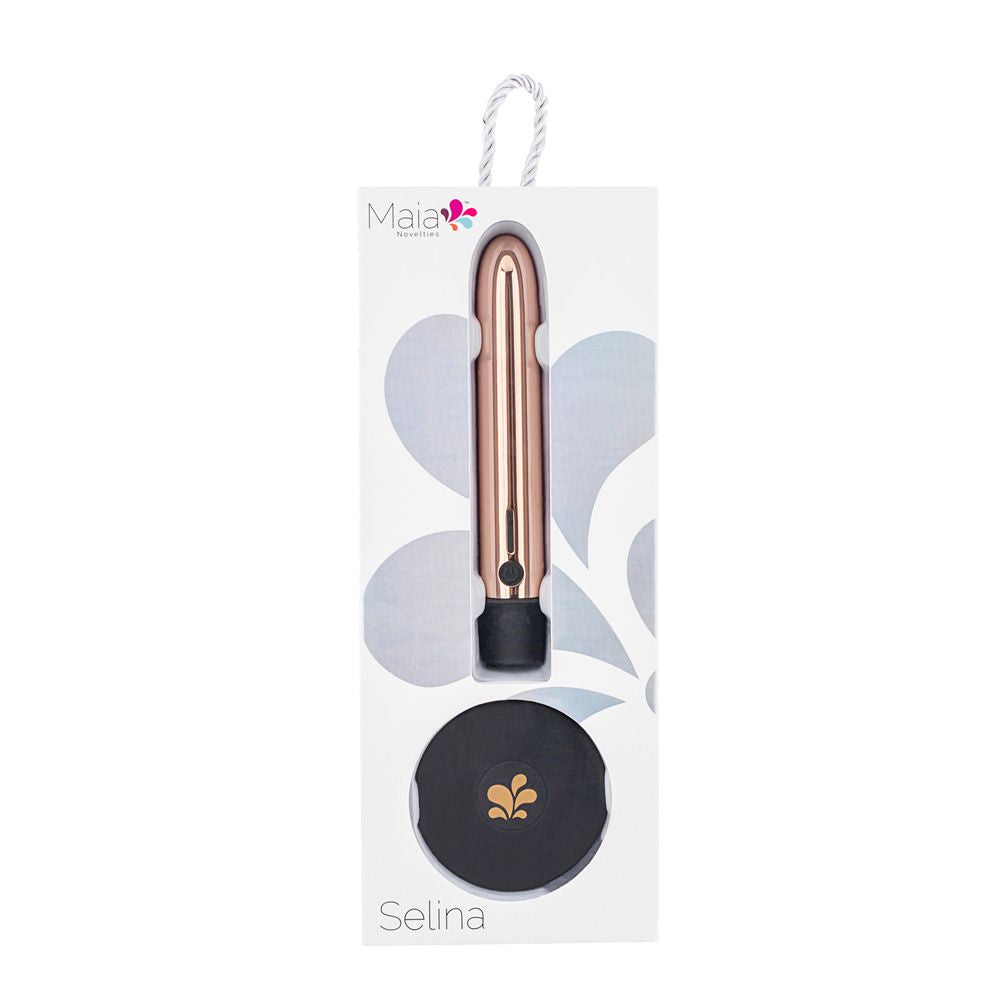 GOLD SELINA Q1 CHARGER BULLET