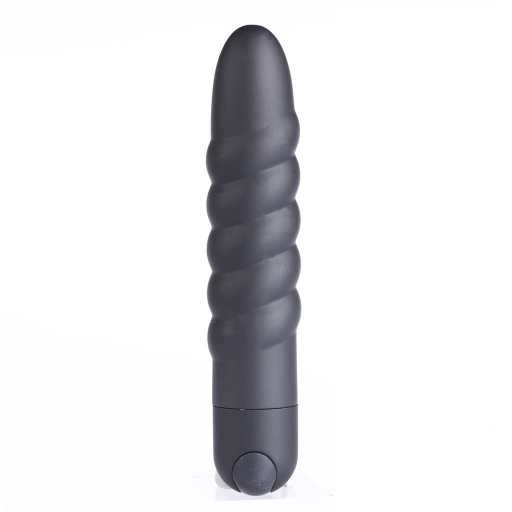 LOLA RECHARGEABLE TWISTY BULLET BLACK