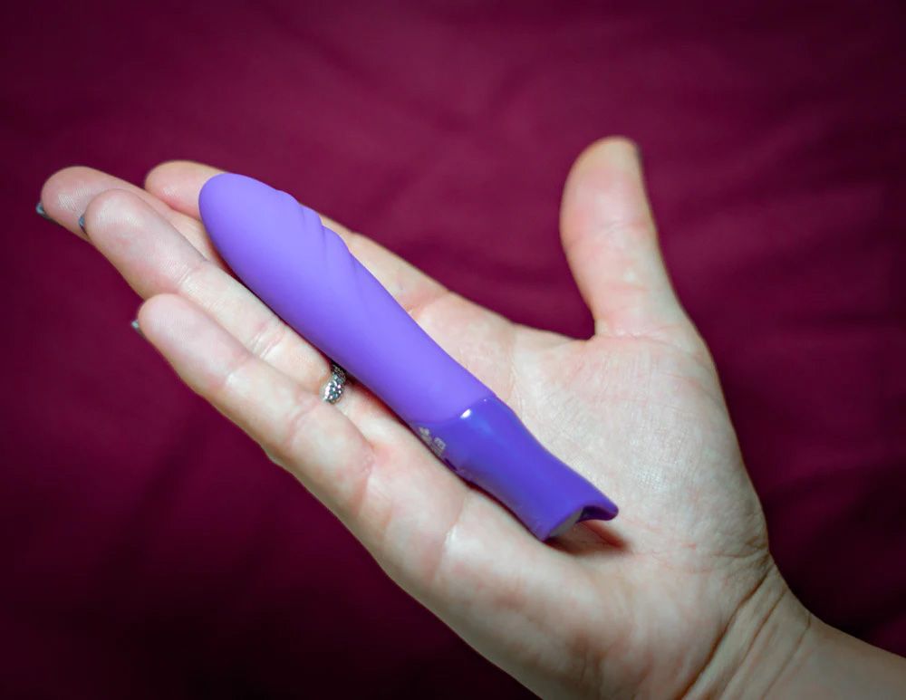 MARGO MAIA RECHARGEABLE SILICONE BULLET