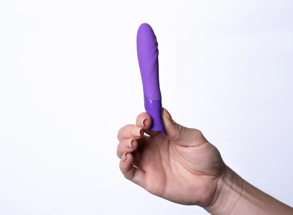 MARGO MAIA RECHARGEABLE SILICONE BULLET