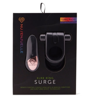 SENSUELLE SILICONE R/C XLR8 BLACK