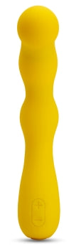SENSUELLE NUBII SIREN G-SPOT VIBE YELLOW