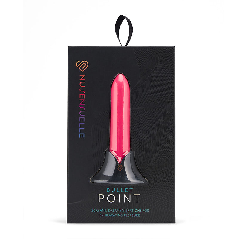 SENSUELLE POINT PINK 20 FUNCTIONS