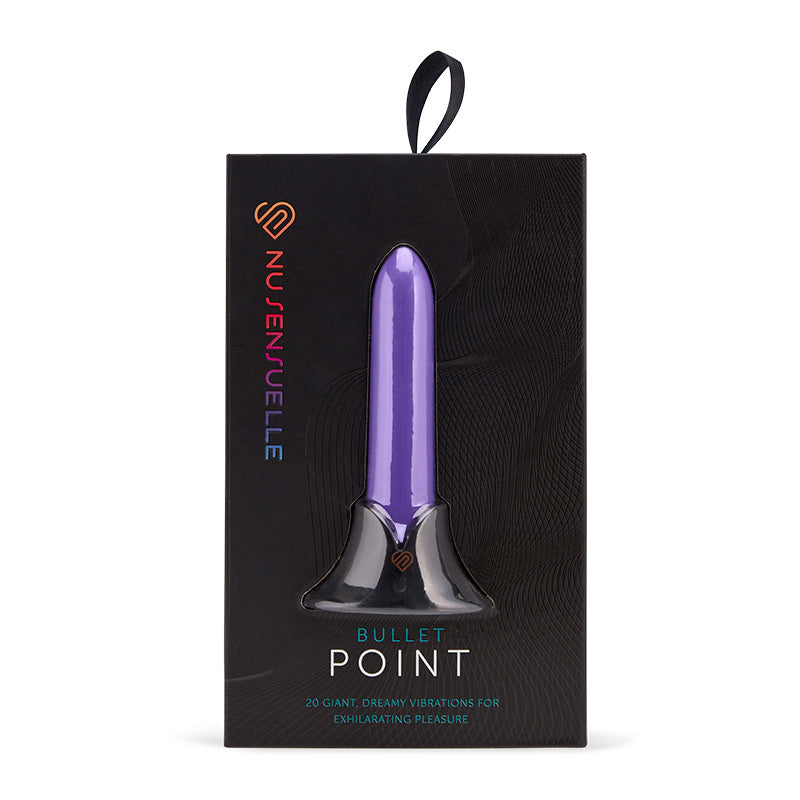 SENSUELLE POINT PURPLE 20 FUNCTIONS