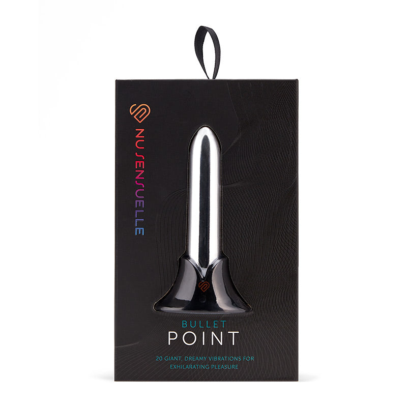 SENSUELLE POINT SILVER 20 FUNCTIONS