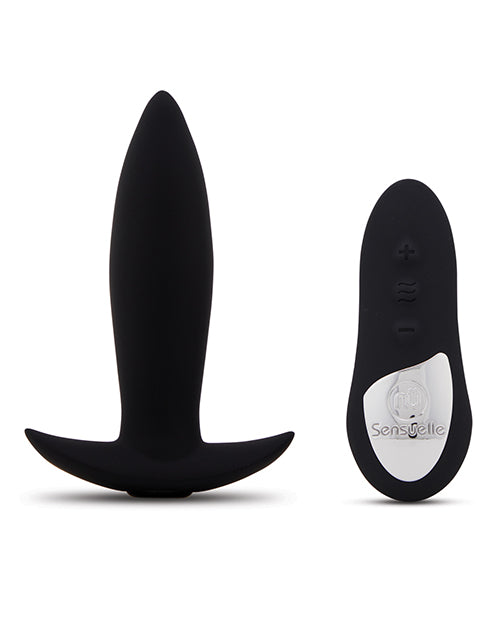 SENSUELLE R/C MINI PLUG BLACK