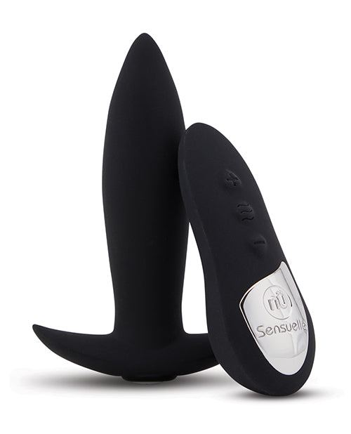 SENSUELLE R/C MINI PLUG BLACK