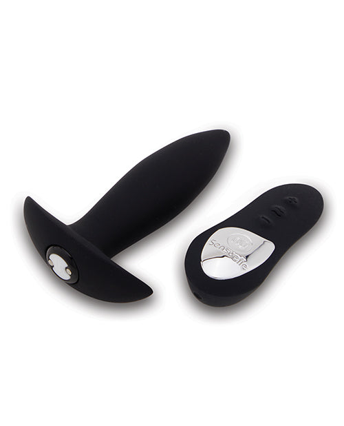 SENSUELLE R/C MINI PLUG BLACK