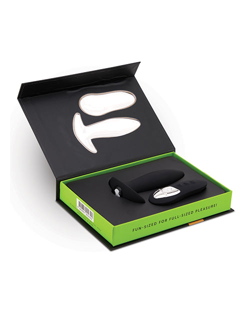 SENSUELLE R/C MINI PLUG BLACK