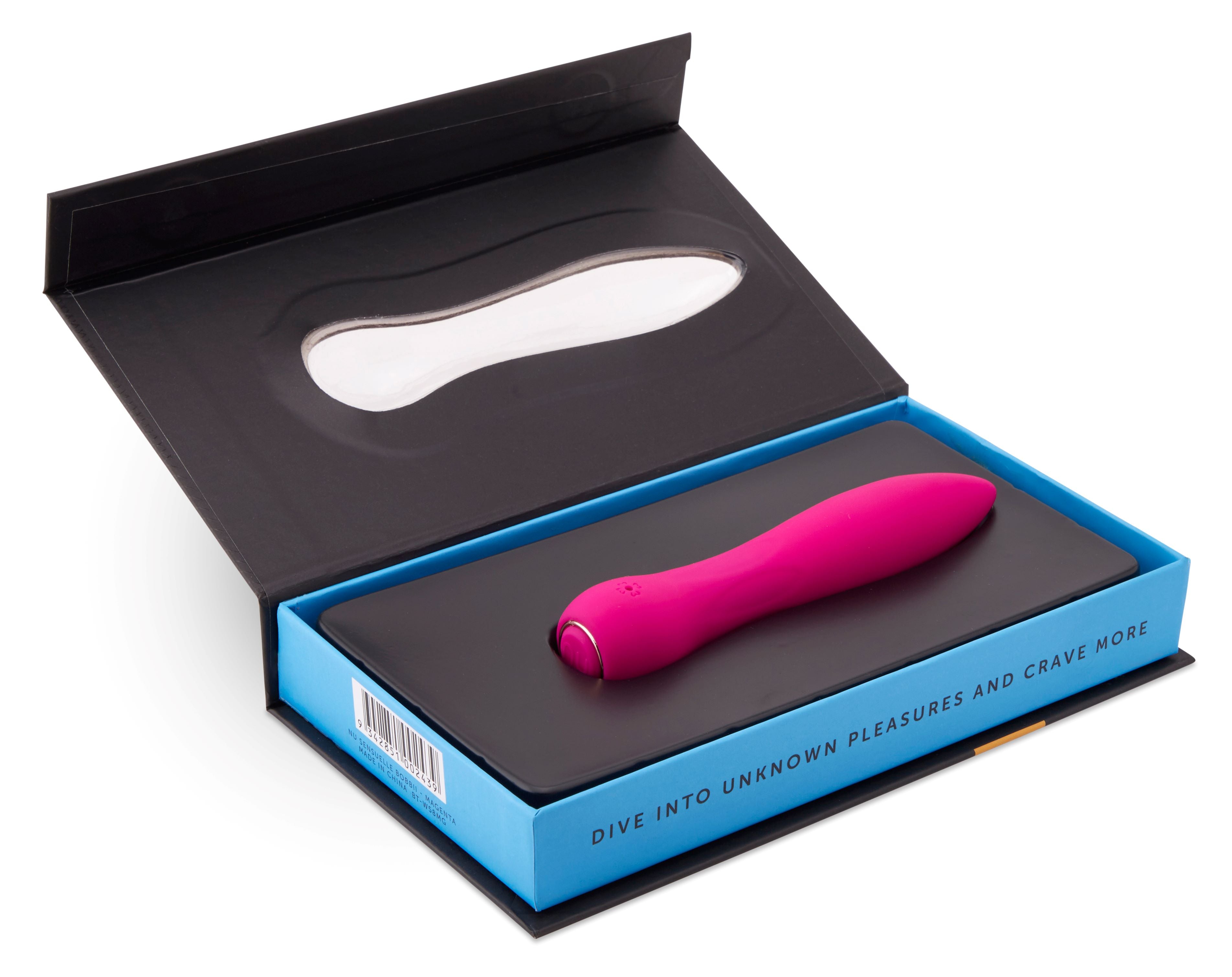SENSUELLE BOBBII MAGENTA
