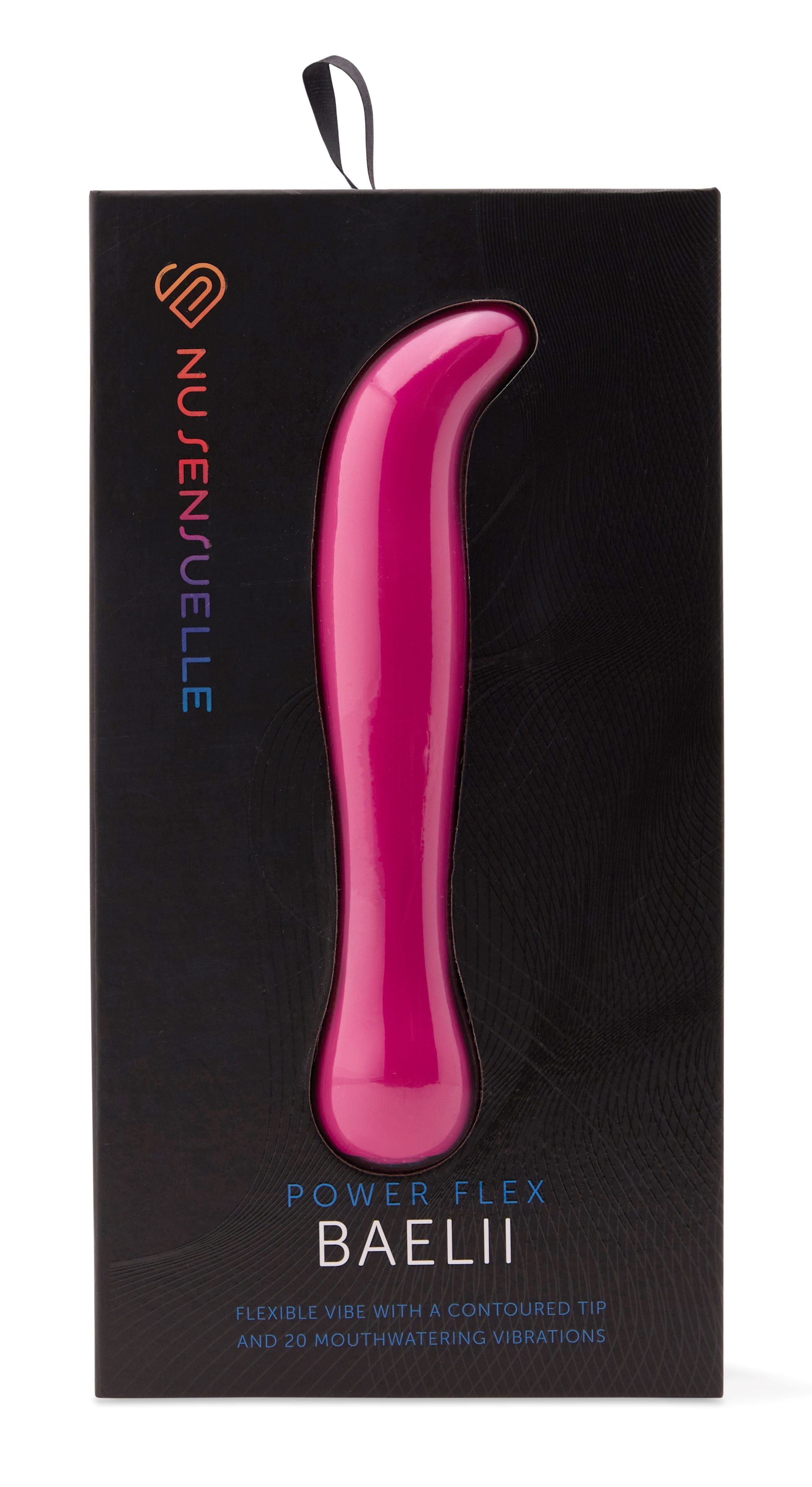 SENSUELLE BAELII 2 MAGENTA