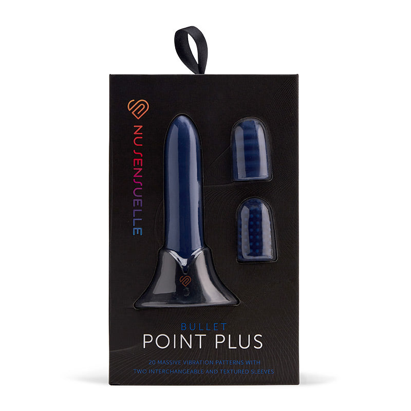 SENSUELLE POINT PLUS NAVY BLUE
