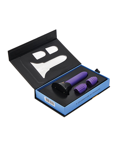 SENSUELLE POINT PLUS PURPLE