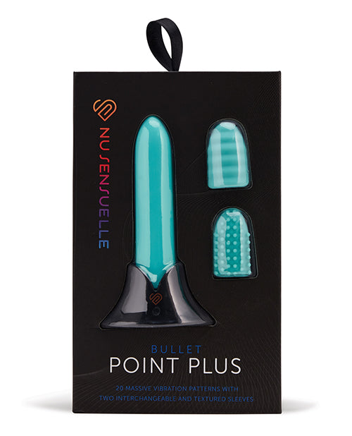 SENSUELLE POINT PLUS TBLUE (Out Beg Sept)