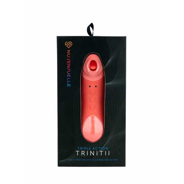 SENSUELLE TRINITII CORAL