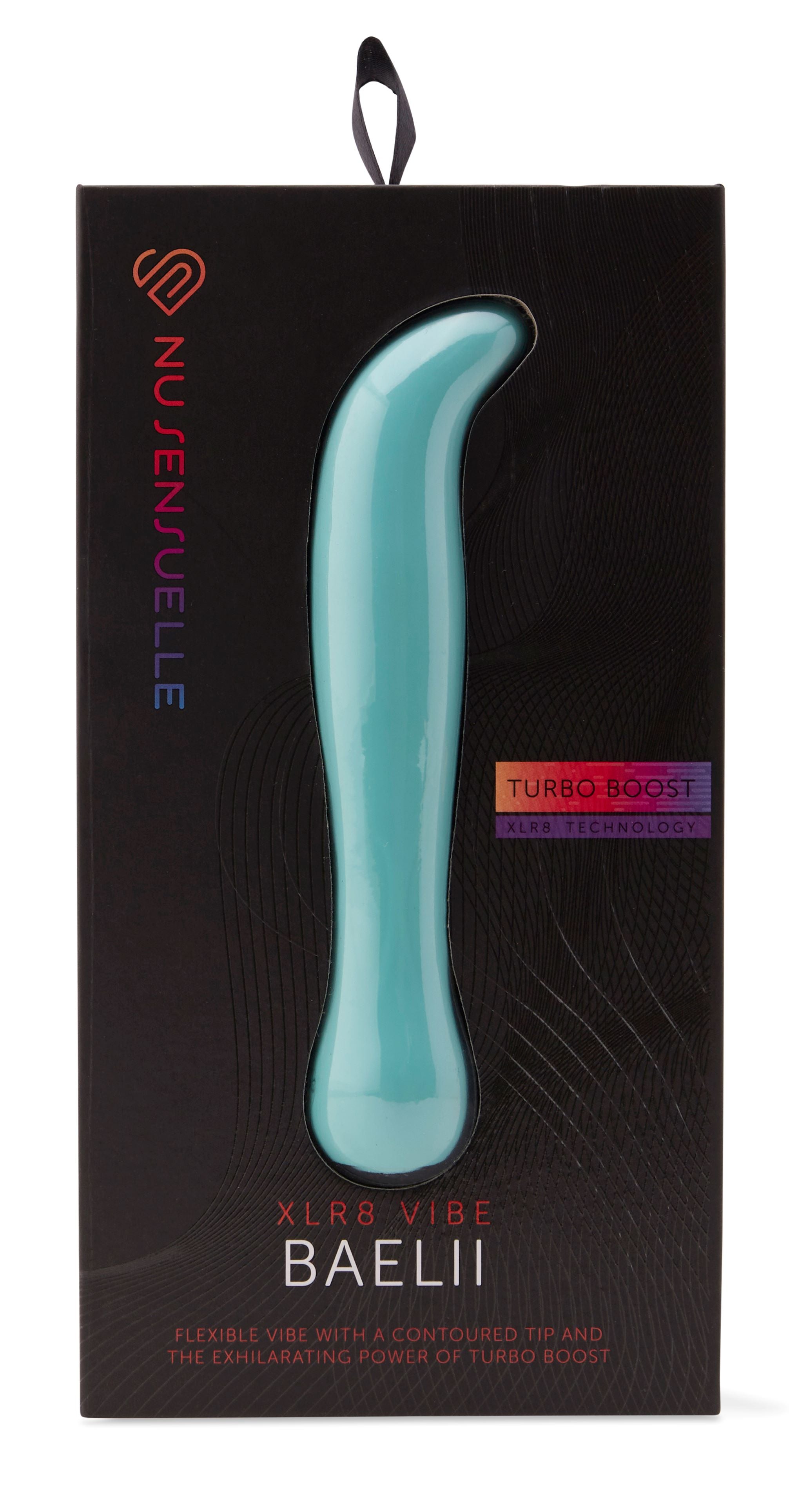 SENSUELLE BAELII XLR8 ELECTRIC BLUE