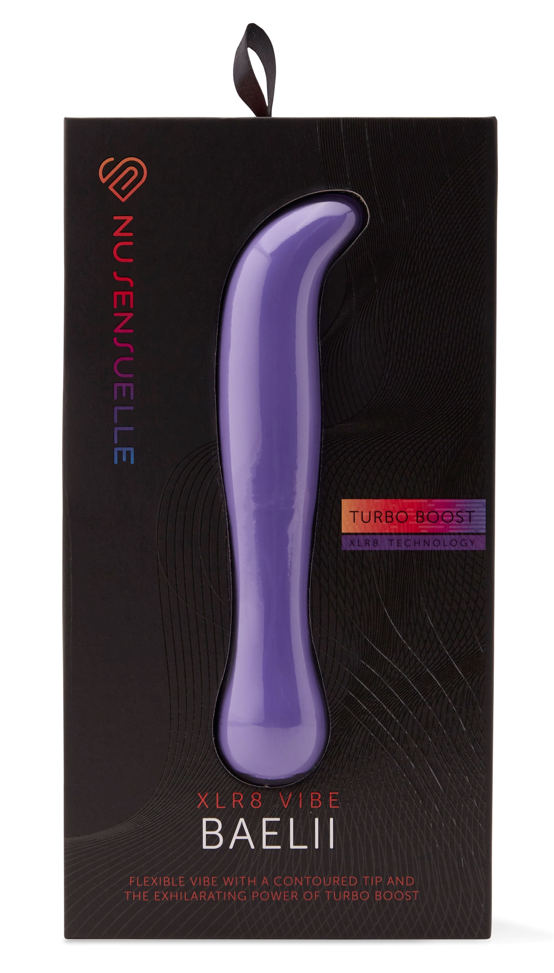 SENSUELLE BAELII XLR8 PURPLE